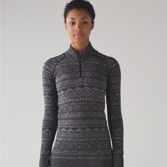 Restless pullover quarter zip - Picture 1 of 2